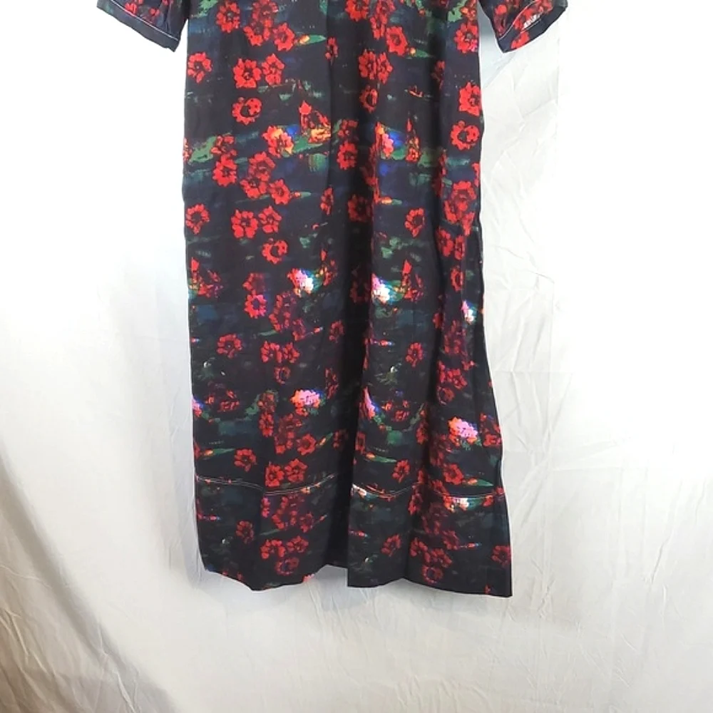Rachel Comey X Target Floral Midi Dress - Picture 4 of 10